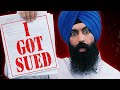 I Was SUED For $150,000...