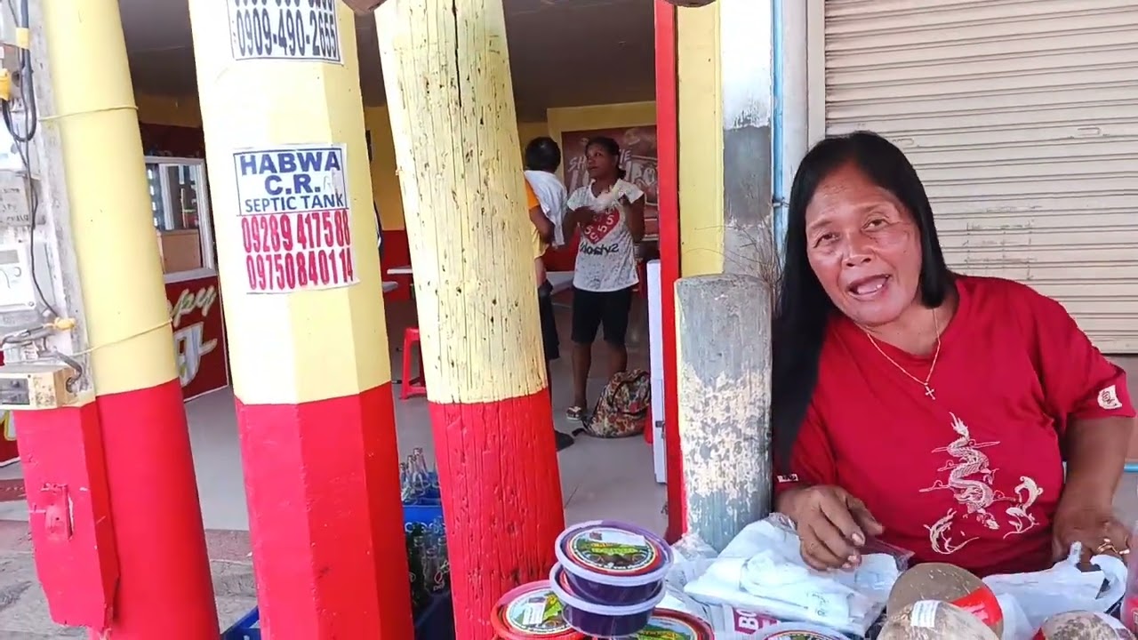 SOLO RIDE ANDA BOHOL to PAMPANGA SOBRANG LAKAS NG ALON ER150Q