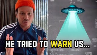 Blink 182s Tom DeLonges Terrifying Alien Predictions Are Coming True