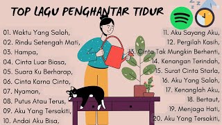 Lagu Nemenin Tidur | Spotify Playlist