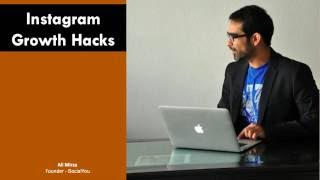 Instagram Marketing || Introduction to the Instagram growth hacking course