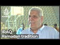 Restrictions in Iraq threaten popular Ramadan tradition
