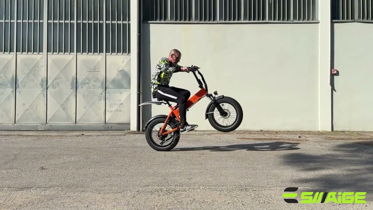 Встречайте Saige Cityfun! 