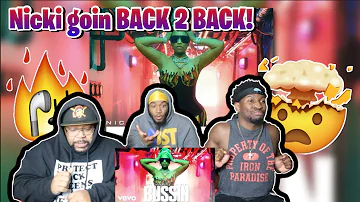 Nicki Minaj, Lil Baby - Bussin (Audio) REACTION!!