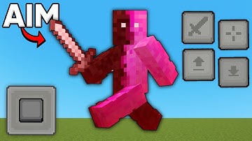 How To AIM in Minecraft Mobile