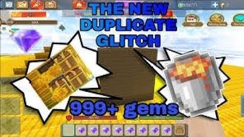 BlockManGo SkyBlock 2.36.3 Duplication Glitch [100% WORKING]
