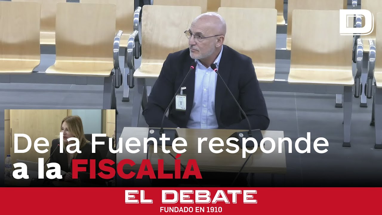 La Fiscalía acusa a Luis de la Fuente de «falso testimonio» y el juez ...