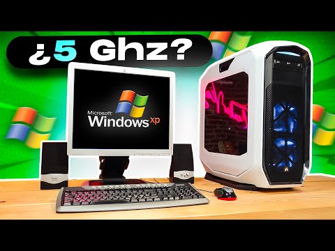 Video: ¿Funcionará total av en windows xp?