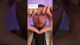 Battiti del cuore 💓 ASMR #asmr #lucaasmr #relaxing #heartbeatasmr