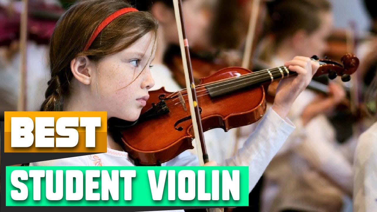 Violin : Choose Best Student Violins!