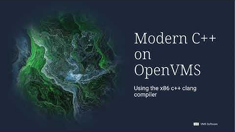 Alex Cornford - Interfacing Web Services Using the New C++ Clang Compiler