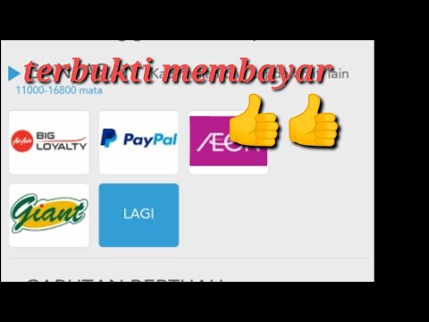 My toluna malaysia boleh dapat duit paypal