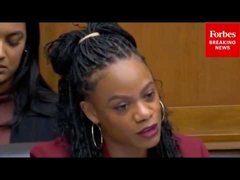 'We Have Institutionalized Systemic Racism': Summer Lee Explains 'Need' For Equity Policies