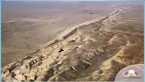 Excel 9  Module 3  Types of mountains