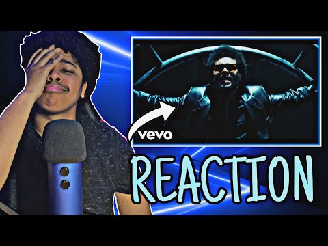 Now Tuning Into Dawn FM! | The Weeknd - Sacrifice (Official Music Video) [REACTION]