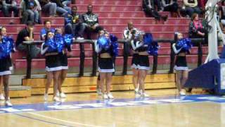 CSUSB CHEER
