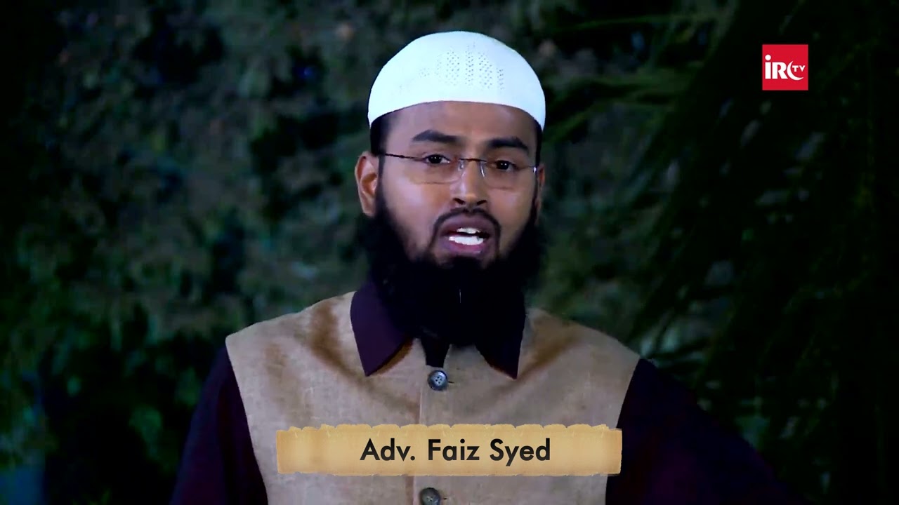 Jab Kisi Ke Jism Me Jinn Jaye To Uski Kya Alamate Hoti Hai By Adv. Faiz Syed