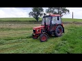 Zetor 6911 sečení 2020