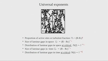 Statistical Aspects of the Transition to Turbulence in Pipe Flow
