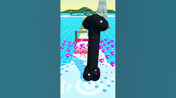 Tall Man Running Level 1-🧍🚶 Walkthrough Solutions - All Levels ‎⁨@SmilingRuku⁩   #videoshort