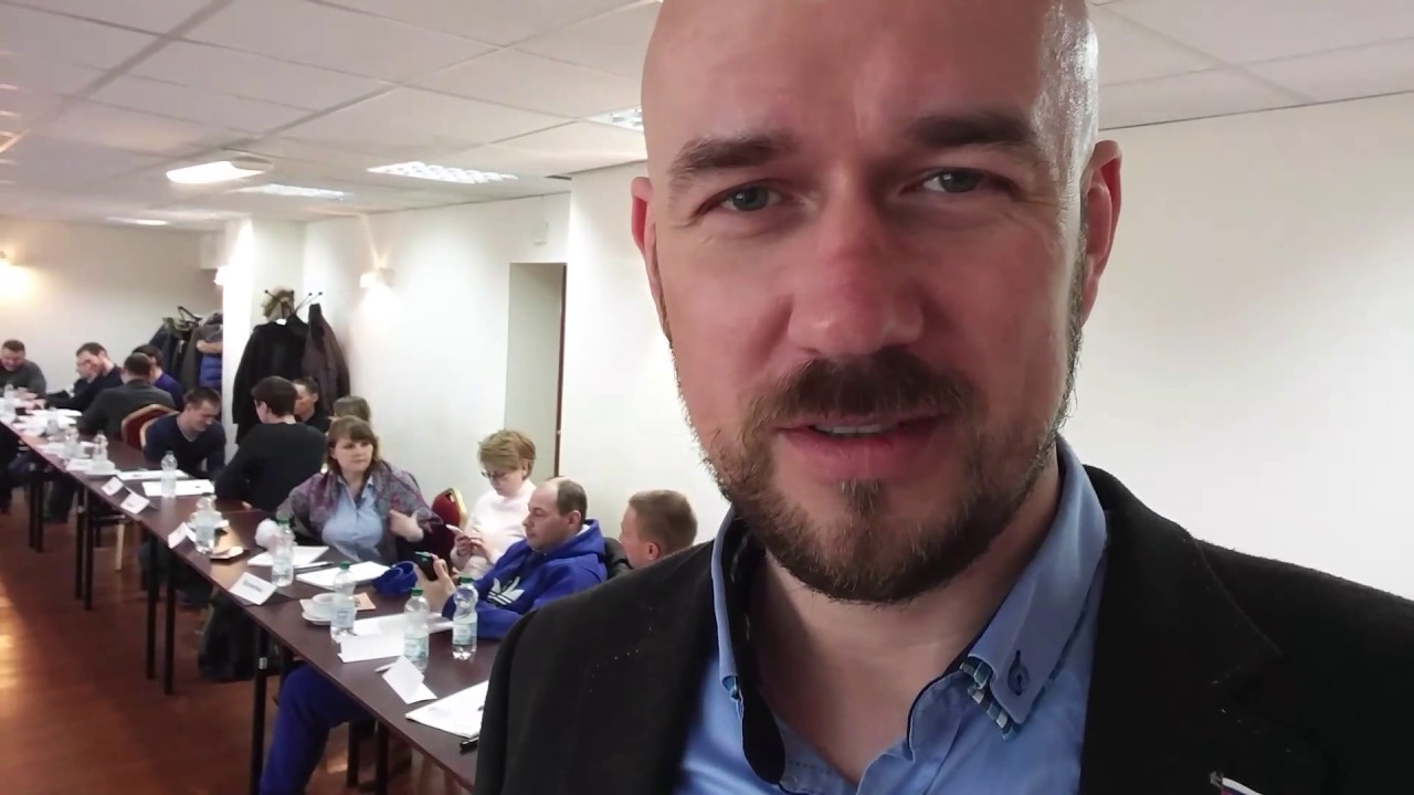 Сергеев тренинги