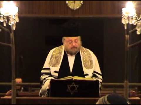 Hashkivenu Shlomo Secunda