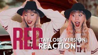 Red (Taylor's Version) Reaction | All Too UNWELL