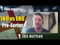 Australia series showed why playing any India XI is a challenge - Jos Buttler