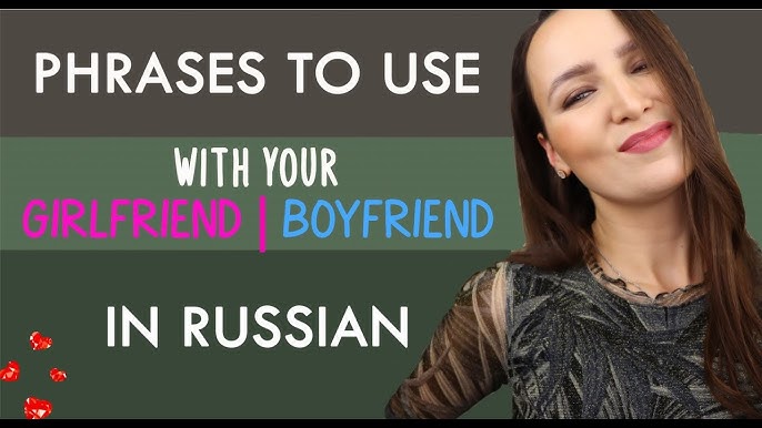 30 Romantic Russian Phrases to Express Your Love. Level A2+