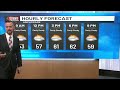 As temperatures warm, more thunderstorms expected across Alaska