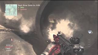 MW3 Music Montage-Electric Feel (Justice Remix)