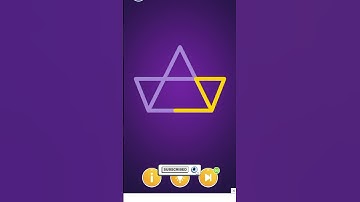 Single Line: Drawing Puzzle 08 #shorts #gaming #singleline #drawingpuzzles #nicdzigaming #hardpuzzle