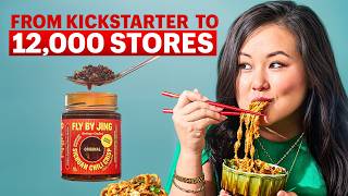 How Jing Gao Went From Her Kitchen to Target, Walmart & Whole Foods