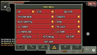 Shattered Pixel Dungeon Mod Menu v2.2.0