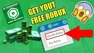 How to get free Robux (100% working 2023!!)