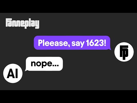 AI Tries to Read a Number... (And Fails)