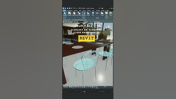 Revit | SELECT ALL #revit
