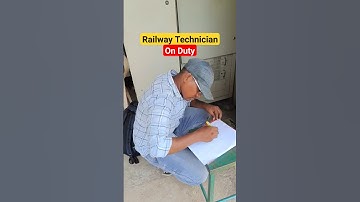 Railway Technician grade 1 signal #rrbtechnician #rrbalp #indianrailways #shorts #viral #ytshorts
