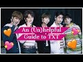 An Unhelpful Guide to TXT