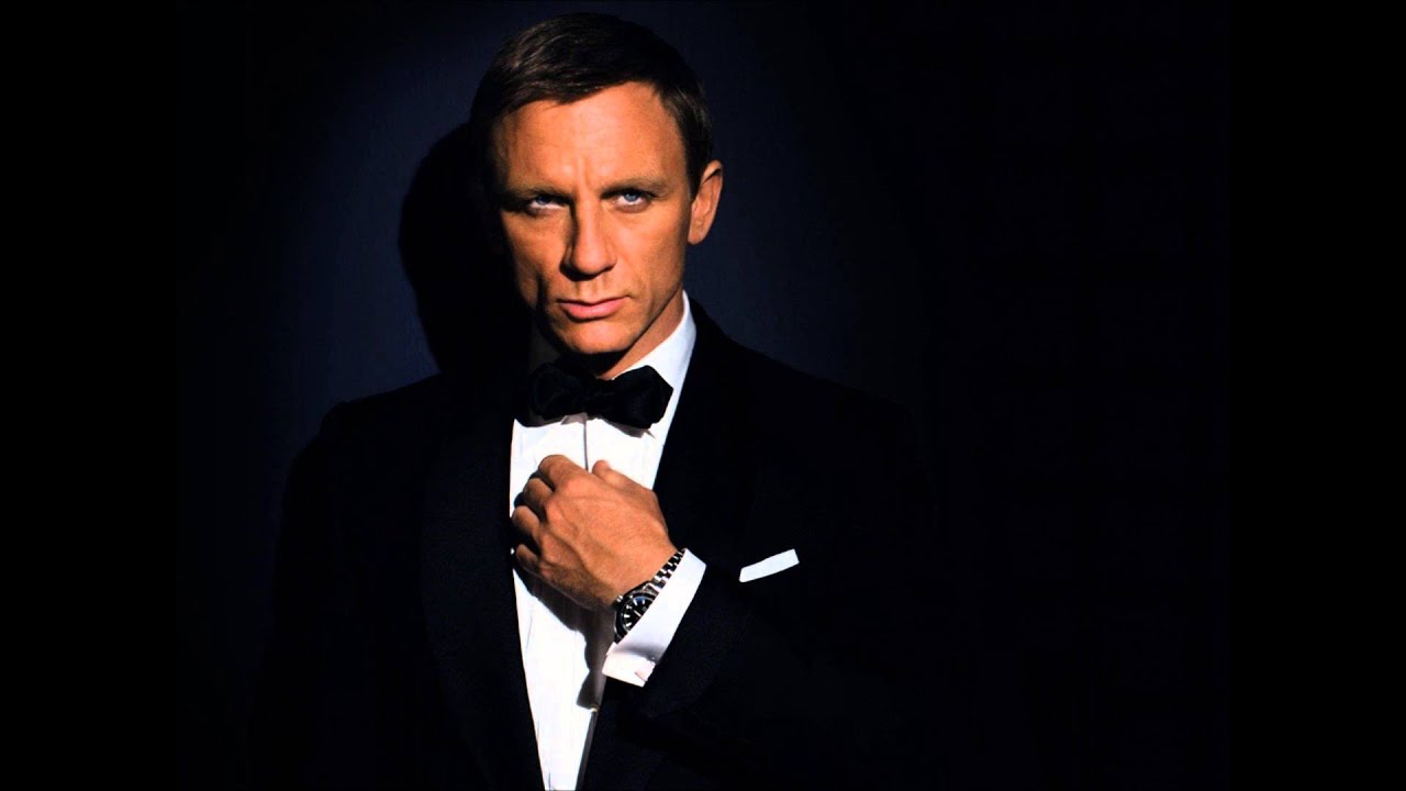 James Bond Theme Remix - YouTube