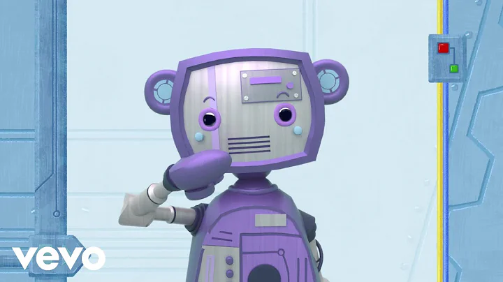 The Melobies - The Robot Dance (Official Music Video)