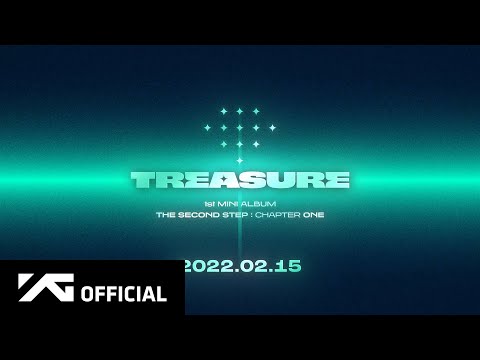 TREASURE - 1st MINI ALBUM 'THE SECOND STEP : CHAPTER ONE' INTRO