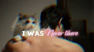 I was never there ~ by weekend (slowed and reverb)