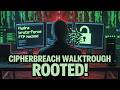 CipherBreach Walkthrough | ThunderCipher