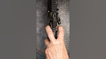 Forward Controls Low Drag Forward Assist - Minuteman Review LDFA