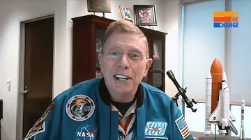 Be the Change: Mike Fossum