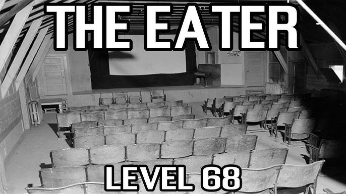 Level 68 - The Backrooms