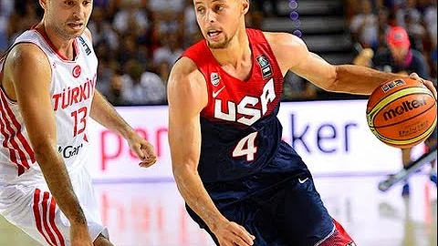 Basketball World Cup 2014 Turkey vs United States - DayDayNews