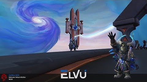 9.1.5 Legion Timewalking Mage Tower - Enhance Shaman POV