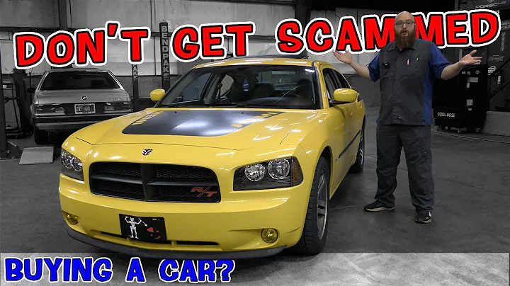 4 things you MUST check before you buy any used car! CAR WIZARD shows how not to be scammed! - DayDayNews